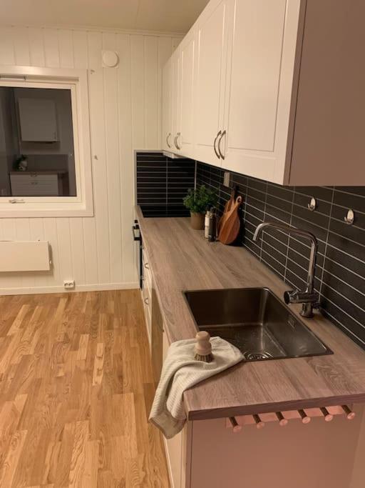 Fin Leilighet I Tromsdalen. Lejlighed Tromsø Eksteriør billede